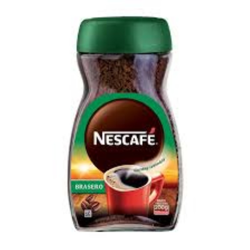 Kávé Nescafé 200g Brasero instant