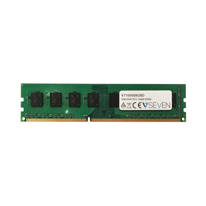 Memória V7 DDR3 8GB 1333MHz V7106008GBD