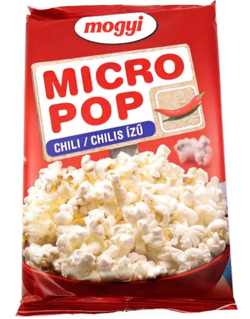 Popcorn Mogyi 100g Chili