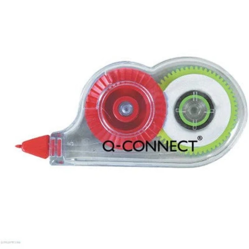 Hibajavító roller Q-Connect mini 4,2mmx5m