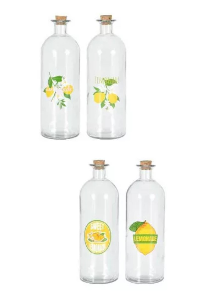 Üveg 1L limonádés