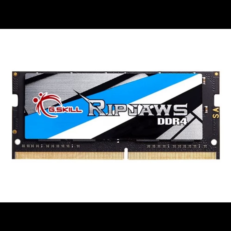 Memória Corsair 16GB DDR4 2133MHz SODIMM Ripjaws