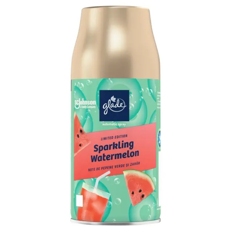 Légfrissítő Glade Sparkling Watermelon 269ml