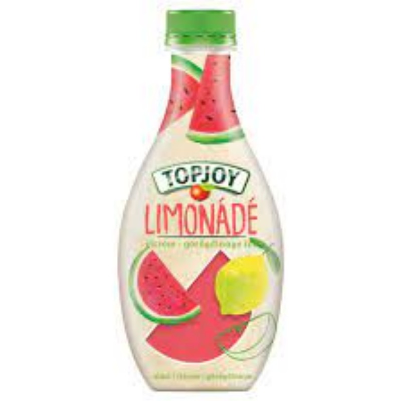 Üdítőital TopJoy 400ml limonádé citrom-görögdinnye