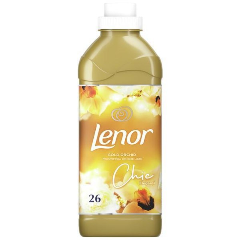 Öblítő Lenor 700ml Gold Orchidea