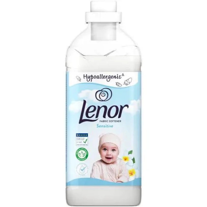 Öblítő Lenor Sensitive 1,6l