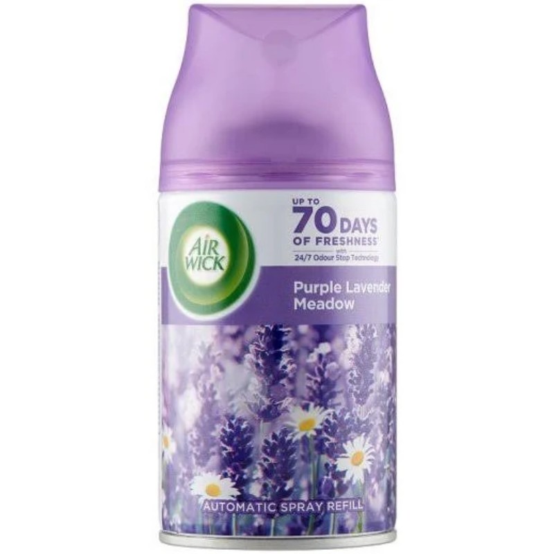 Légfrissítő Air Wick utántöltő 250ml Levendula