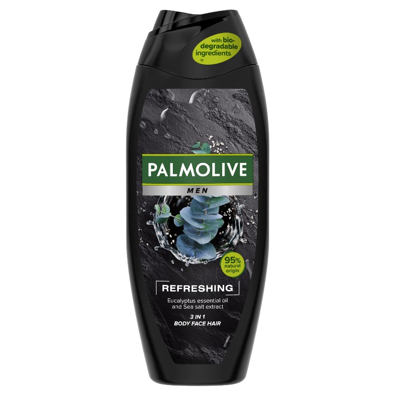 Tusfürdő Palmolive 500ml Men Refreshing