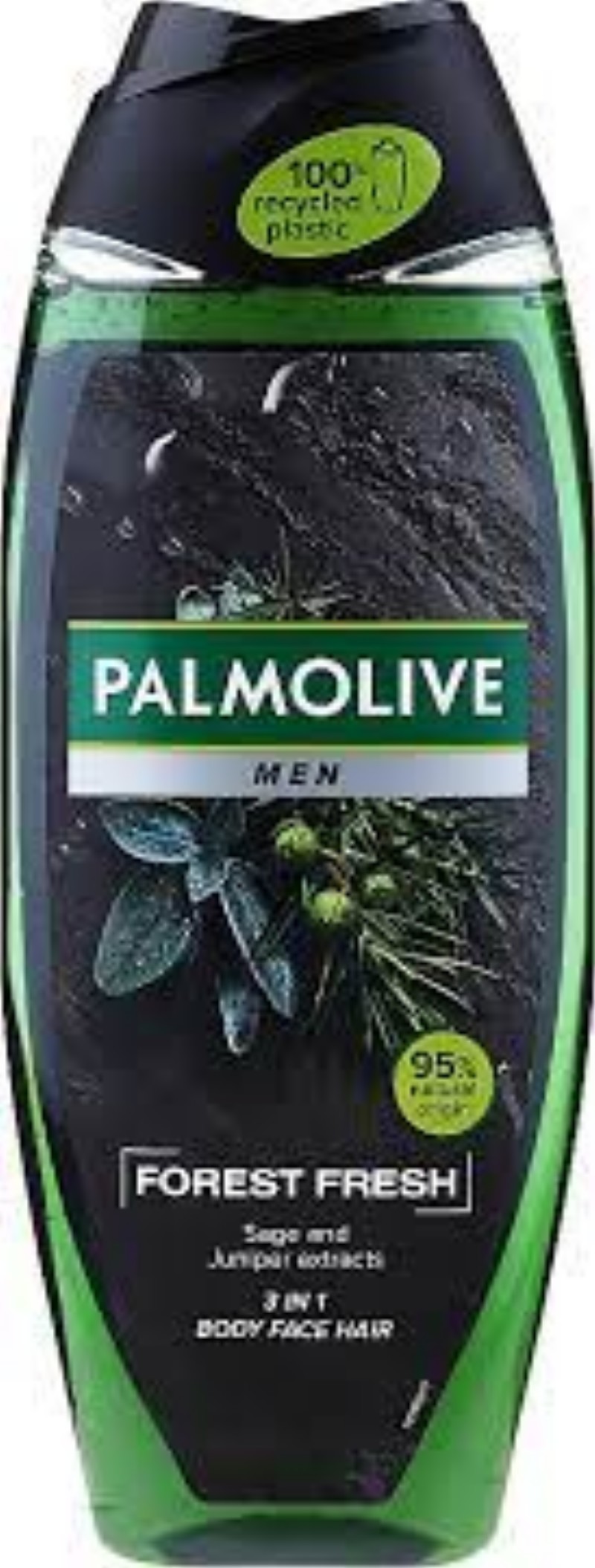 Tusfürdő Palmolive 500ml Forest Fresh