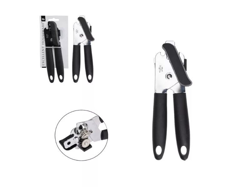 Konzervnyitó Excellent Houseware 17cm Szárnyas