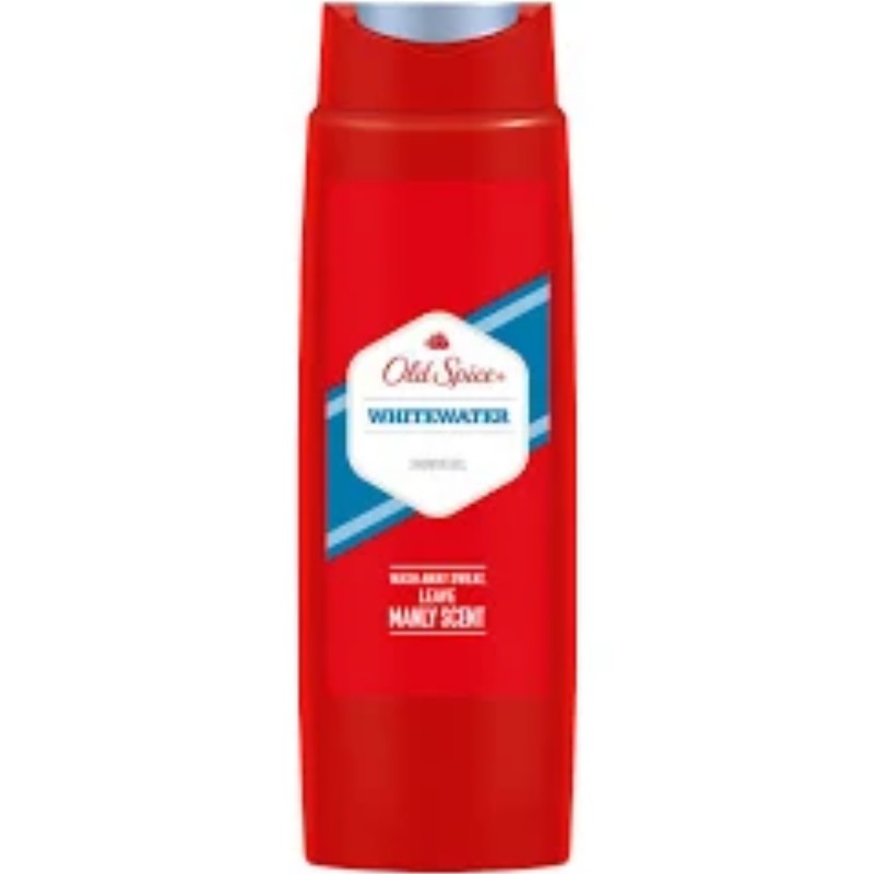 Tusfürdő Old Spice 250ml Whitewater