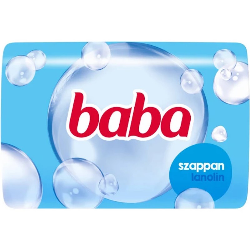 Szappan Baba Lanolin 90gr