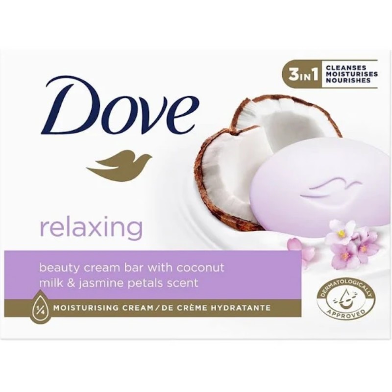 Szappan Dove 90g Relaxing