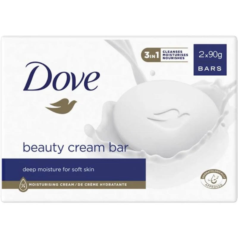 Szappan Dove 90g Beauty Cream Bar