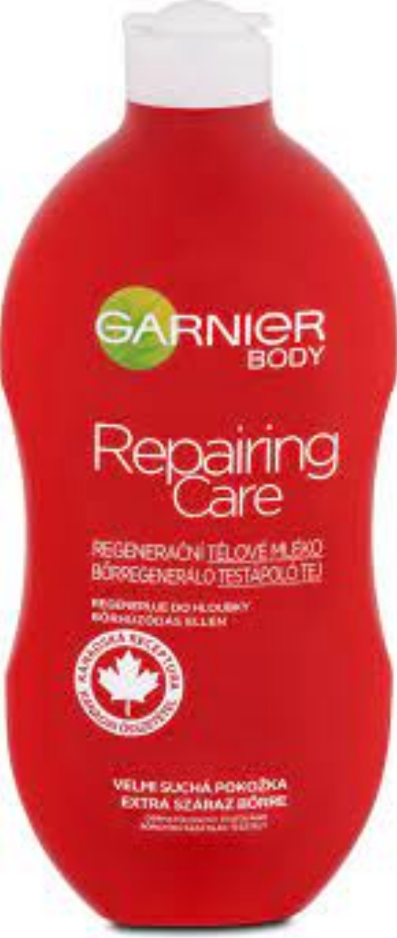 Testápoló Garnier 400ml Extra száraz bőrre