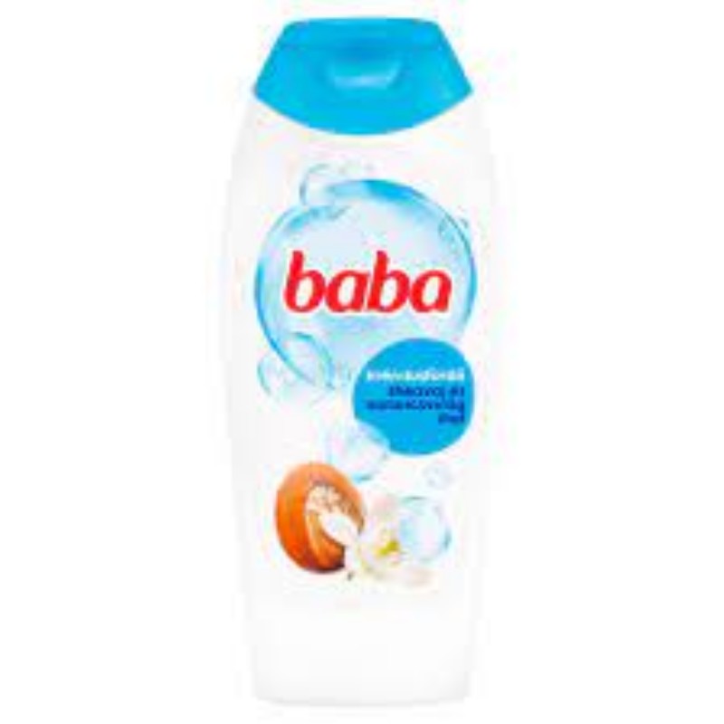 Tusfürdő Baba 400ml Sheavaj&narancsvirág