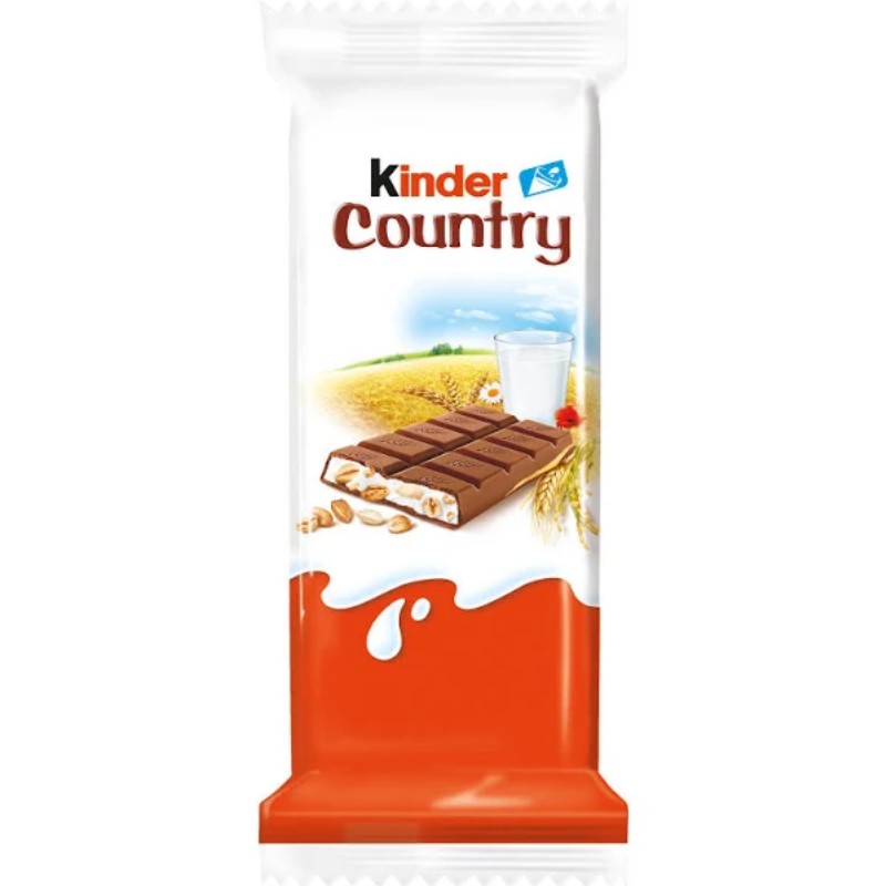 Csoki Kinder Country 23,5g