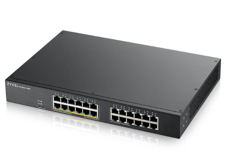 Switch ZyXEL GS1900-24EP