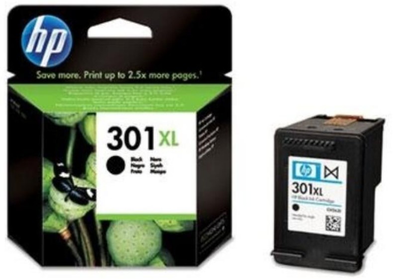 Patron HP CH563EE 301XL Black