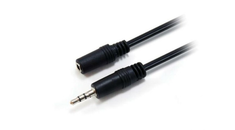Audio kábel Equip 3,5 jack audio hosszabbító 2,5m