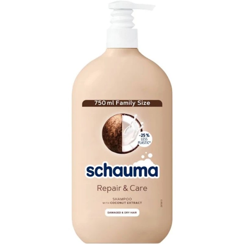 Sampon Schauma Repair&Care 750ml