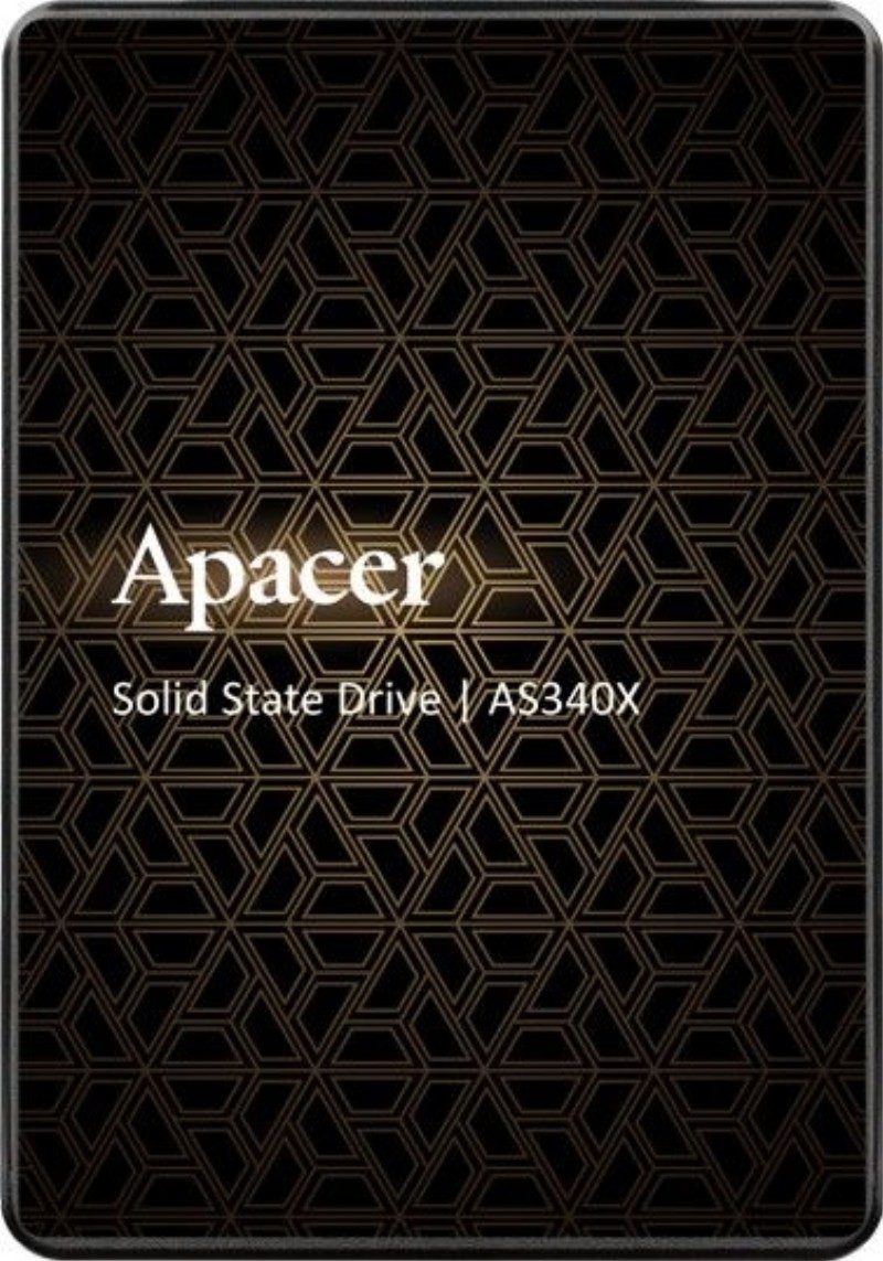SSD Apacer 120GB  AS340X SATA3