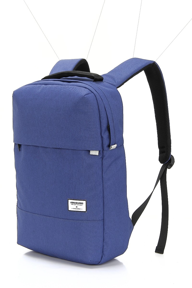 Notebook hátizsák KINGSLONG 15,6 Black-Blue