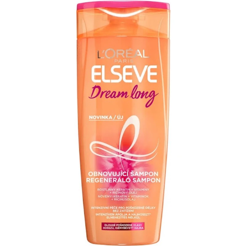 Sampon Elseve L'OREAL Dream Long 400ml