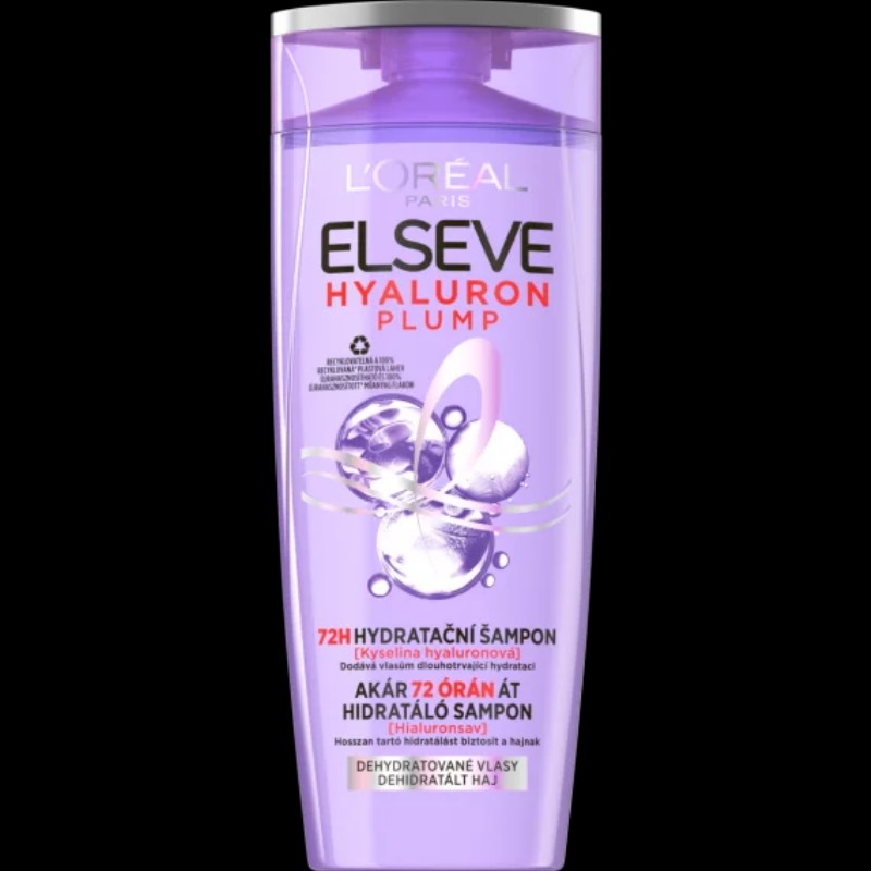 Sampon Elseve L'OREAL Hyaluron Plump 400ml