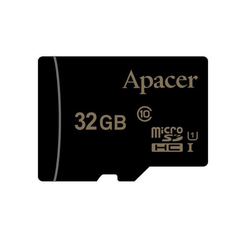 Memóriakártya Apacer 32GB SDHC CL10 adapter nélküli