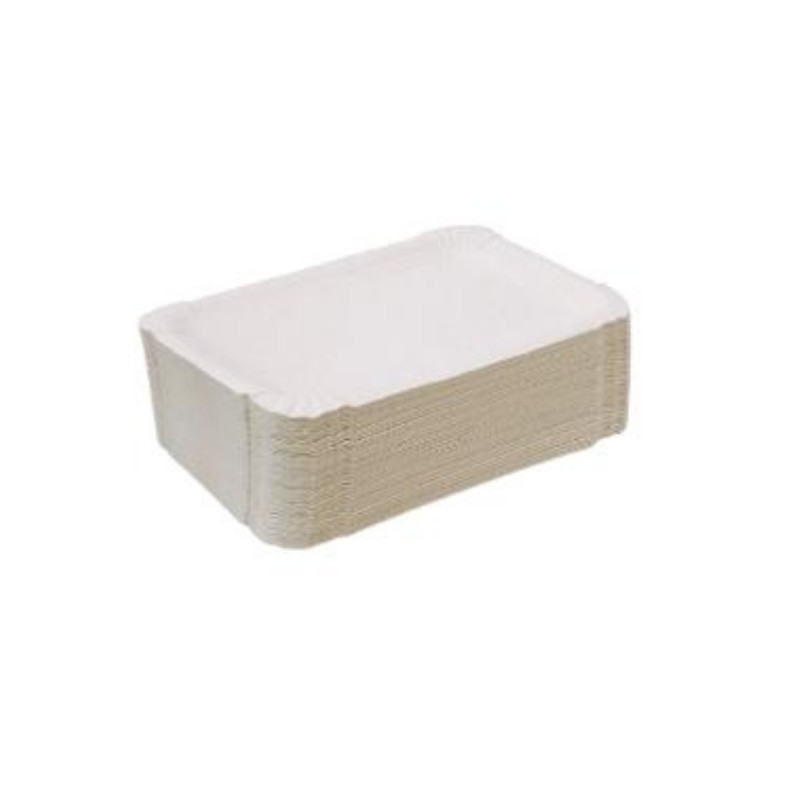 Papírtálca 13x20cm 100db/csomag