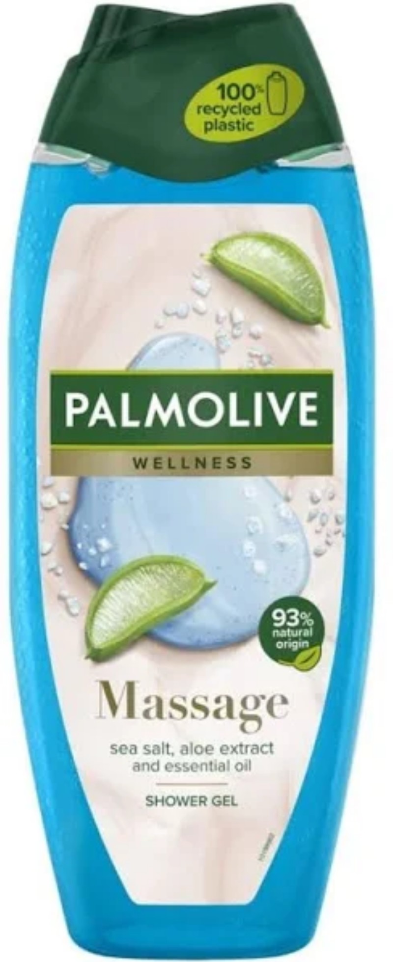 Tusfürdő Palmolive Massage 500ml