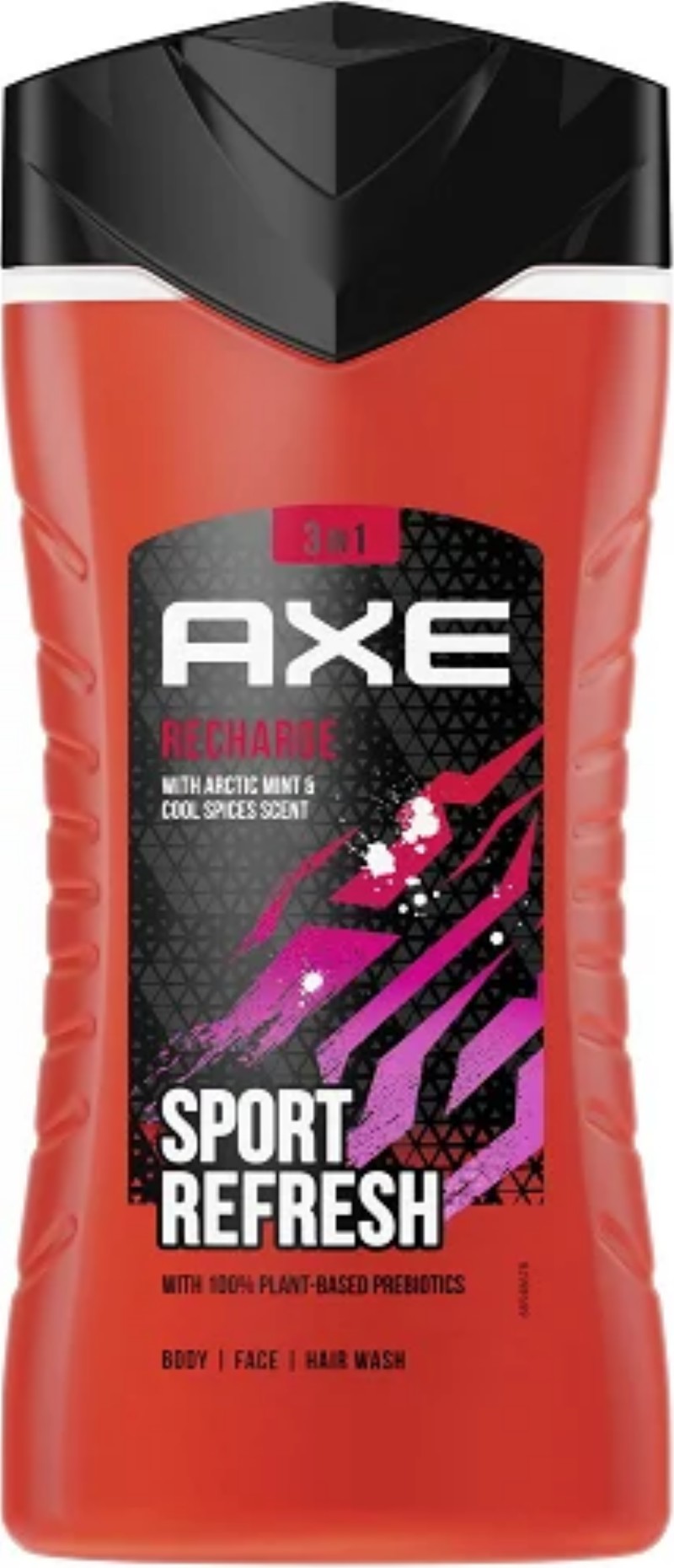 Tusfürdő Axe Sport Refresh 250ml