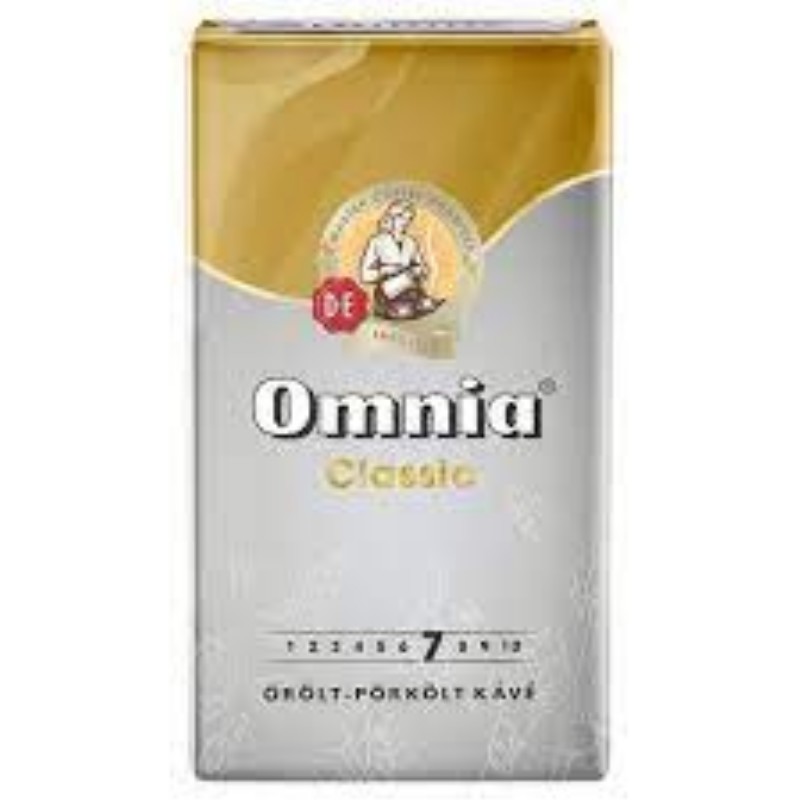 Kávé Omnia Classic 250gr