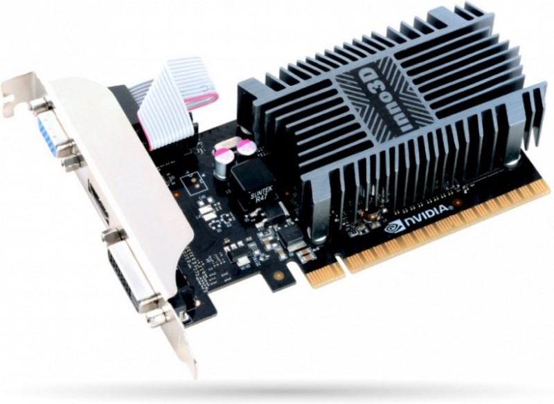 VGA Inno3D GeForce GT710 2GB DDR3