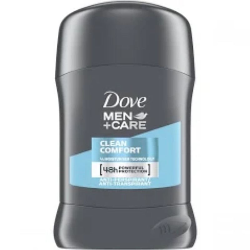 Dezodor Dove Men+care 50ml deo stift Clean Comfort