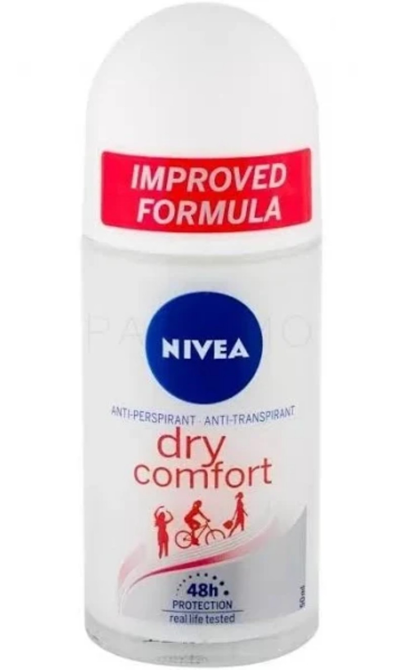 Deo Nivea golyó Dry Comfort 50ml