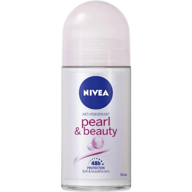 Deo Nivea golyó Pearl&Beauty 50ml