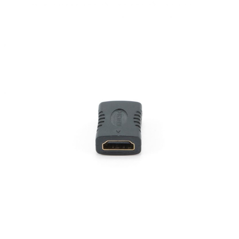 Adapter Gembird A-HDMI-FF HDMI extension Black