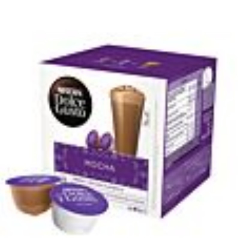 Kávé kapszula Dolce Gusto Mocha 16db/csomag