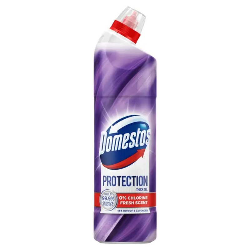 WC tisztító Domestos 700ml klórmentes