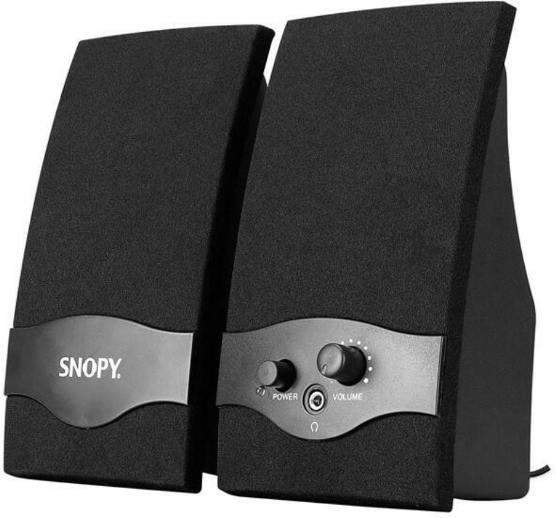 Hangszóró Snopy SN-84 Black