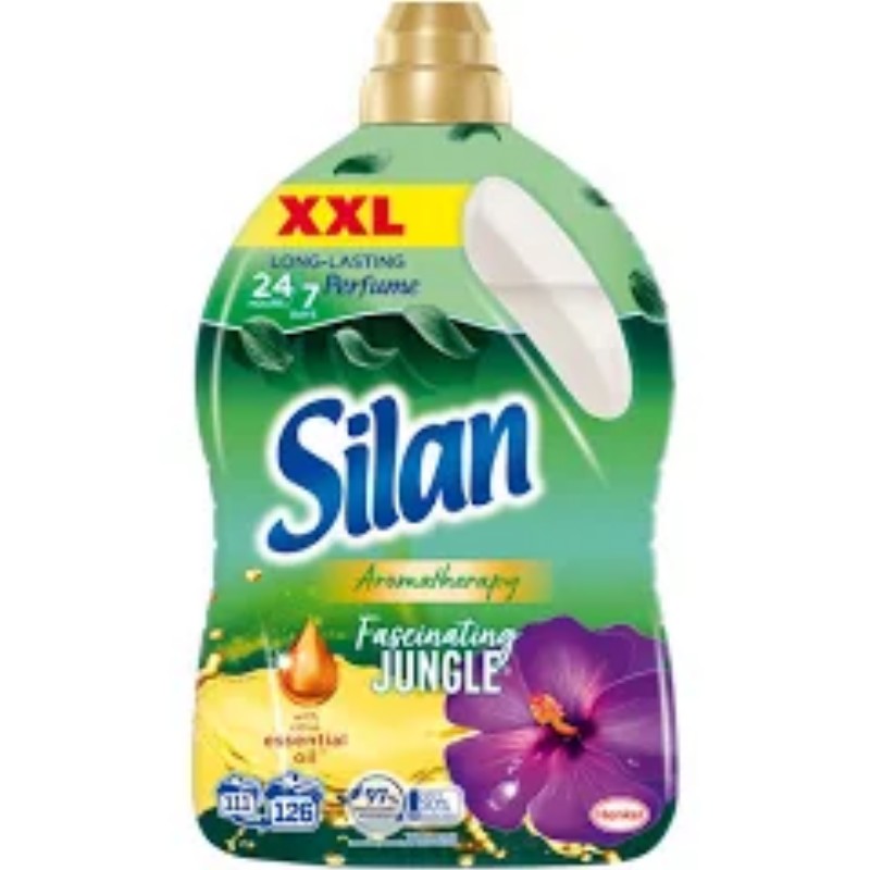 Öblítő Silan 2772 ml Jungle