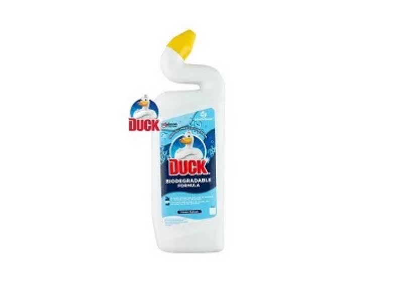 WC tisztító gél Duck 750ml Biodegradable Formula
