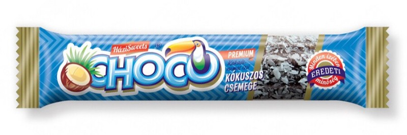 Csoki Choco Kókuszos csemege 80g