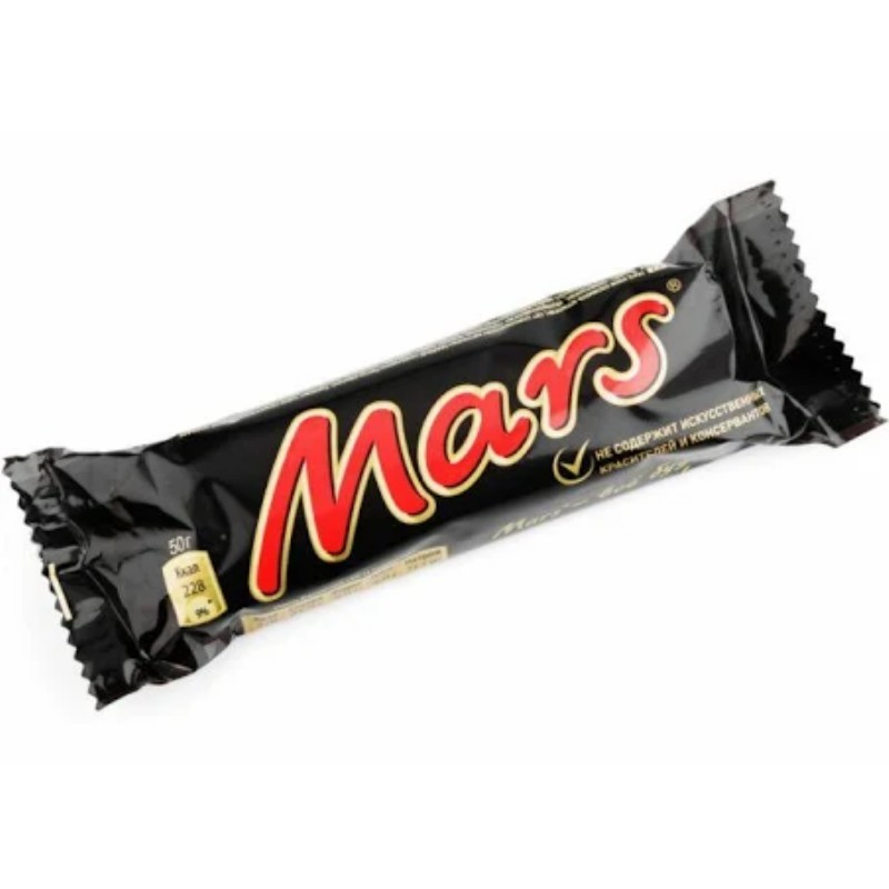 Csoki Mars szelet 51g