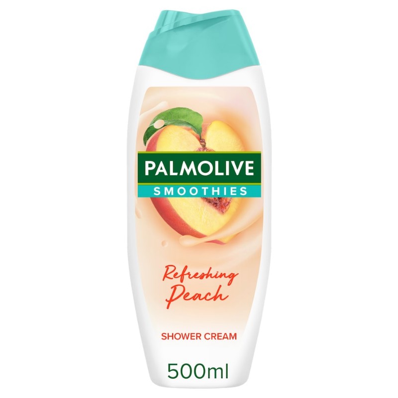 Tusfürdő Palmolive 500ml Refreshing Peach