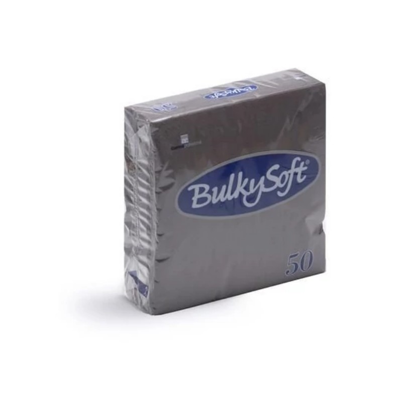 Szalvéta BulkySoft 2réteg 33x33 cm 50db/csomag