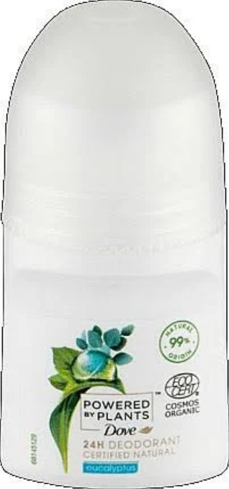 Dezodor Dove golyós 50ml Eucalyptus