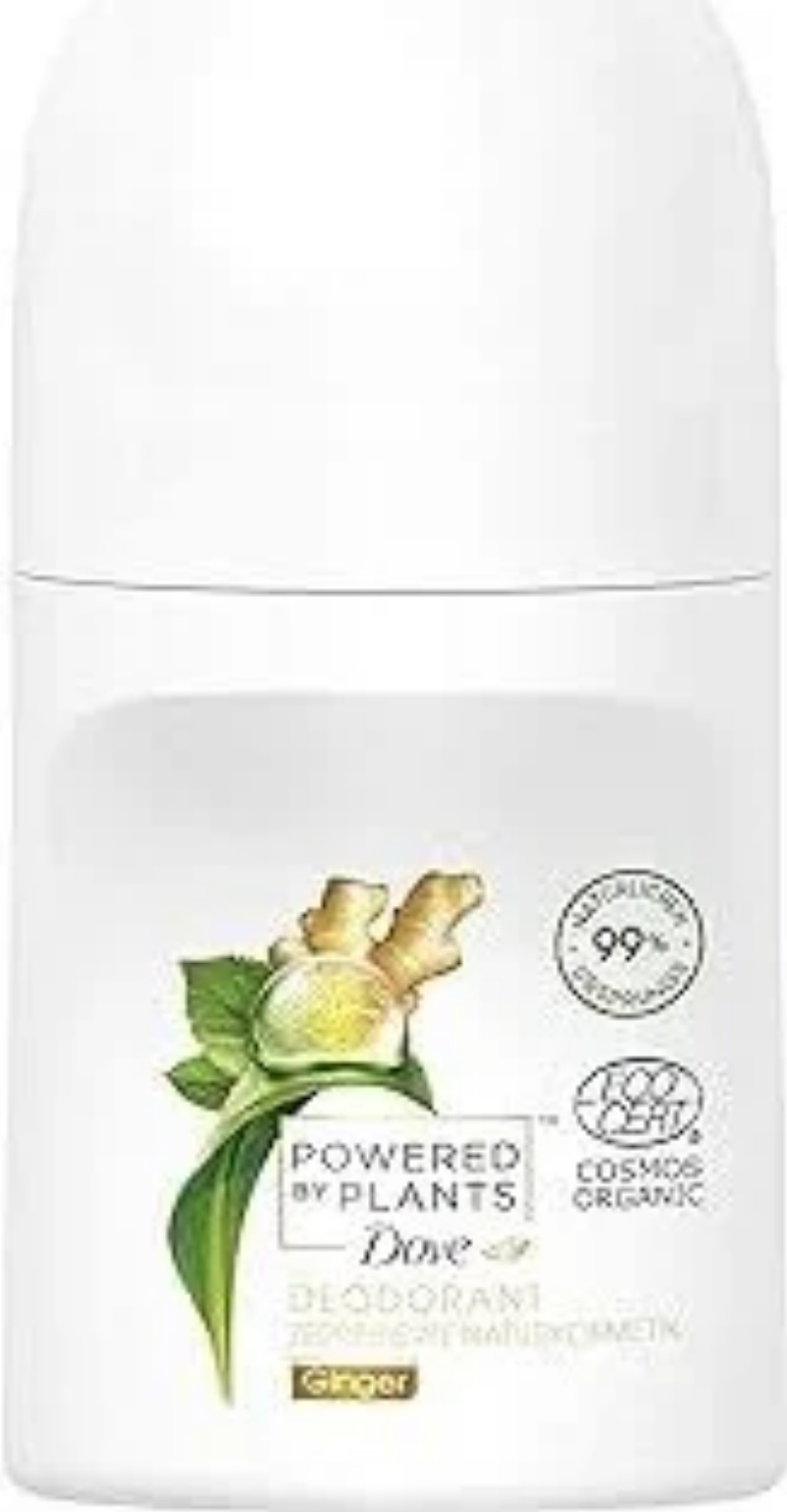 Dezodor Dove golyós 50ml Ginger